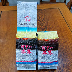 HelloYoung Alishan Mellow Flavor Dewdrop Tea Zhu Lu Taiwan Oolong Tea High Mountain 250g