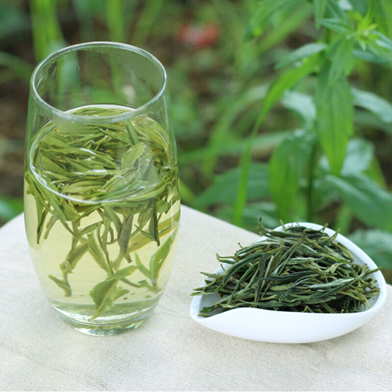 HelloYoung Huang Shan Mao Feng Green Tea Early Spring Maofeng Chinese Yellow Mountain Tea