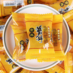 HelloYoung Pu-erh Glutinous Rice Aroma Ripe Puer Tea Mini Cake Tuo Cha Tea Cooked Pack 500g