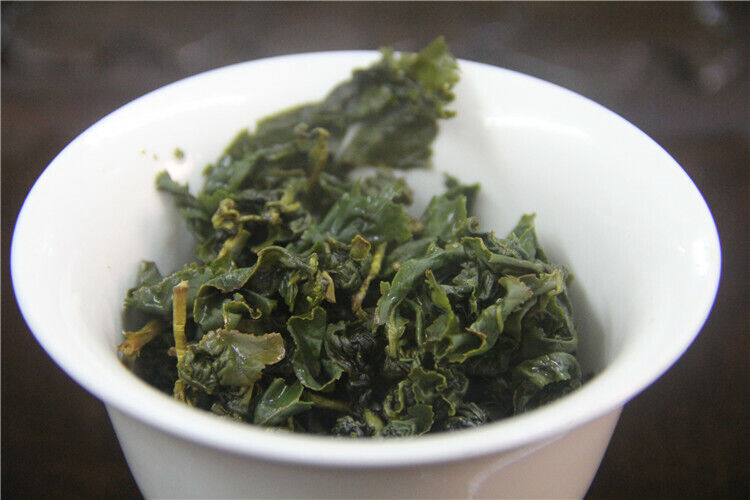 HelloYoung Alishan Mellow Flavor Dewdrop Tea Zhu Lu Taiwan Oolong Tea High Mountain 250g