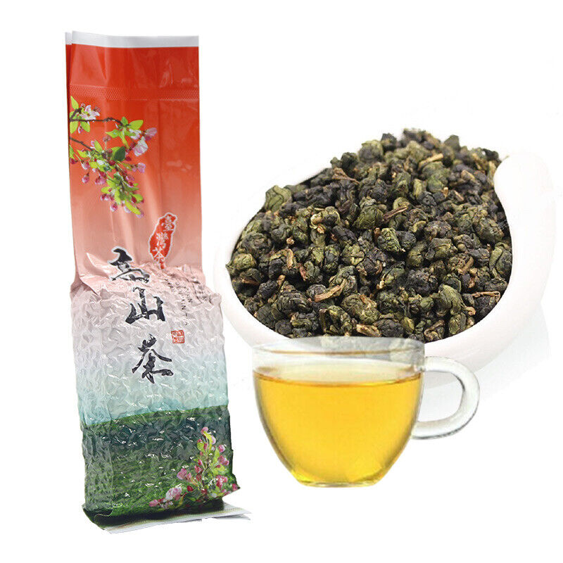 HelloYoung 2023 Taiwan High Mountains JinXuan Milk Oolong Tea Beauty Milk Flavor Tai Wan