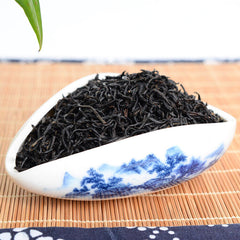 HelloYoung Tea2022 Chinese Tea Black Tea Lapsang Souchong Tea Slight Smoked Longan Aroma 250g