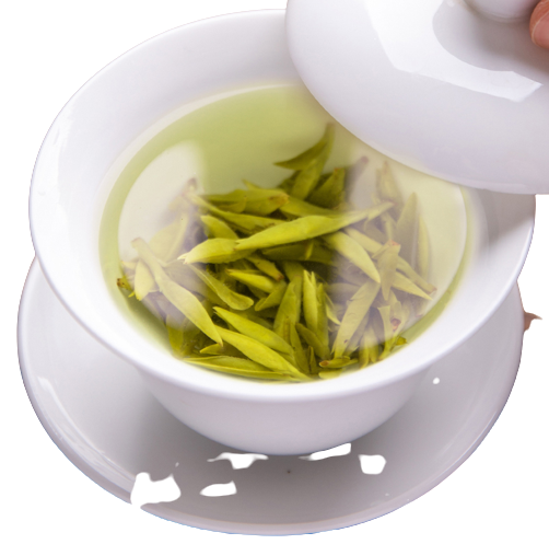 HelloYoung Longjing Special Grade Chinese Dragon Well Green Tea Loose Leaf