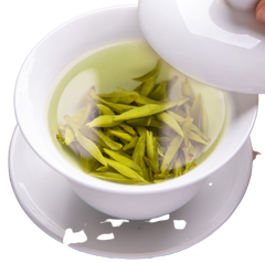 HelloYoung Longjing Special Grade Chinese Dragon Well Green Tea Loose Leaf