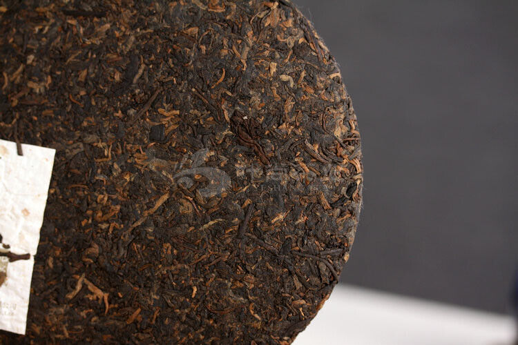 HelloYoung Yunnan XiaGuan Tuocha Pu'er Tea Pu Er Ripe Shu Puer Pao Bing Cake 357g