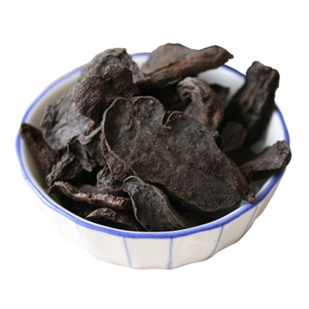 500g/1.1LB Loose Root SliceHigh Quality He Shou Wu Fo-Ti Polygonum multiflorum