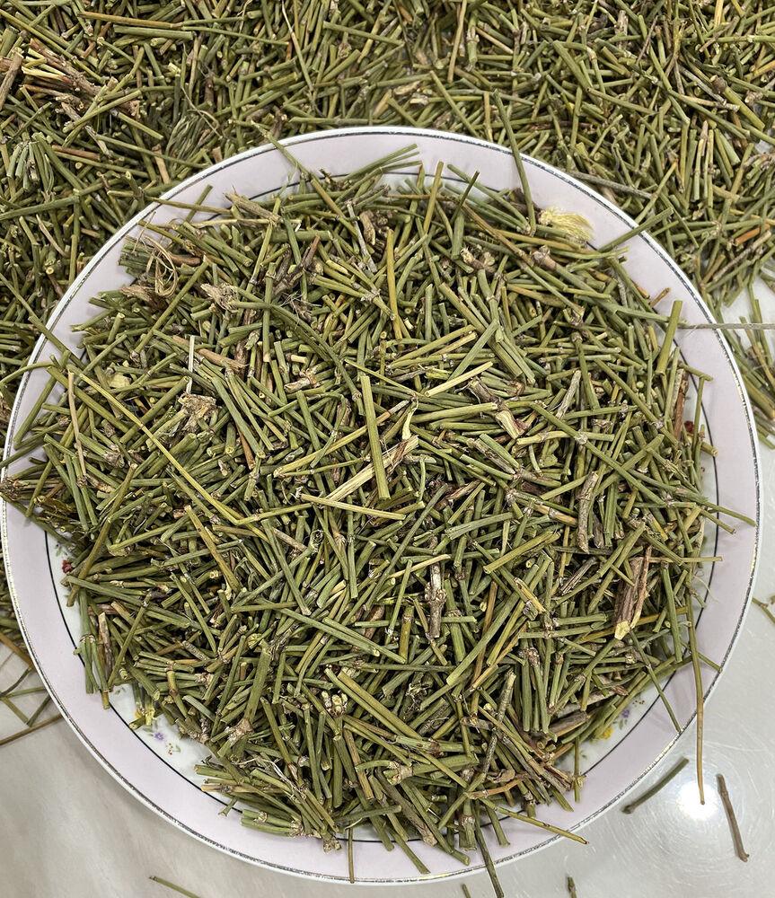 HelloYoung New Wild Natural Mo Mu Green Huang Tea Herbal Tea 250g