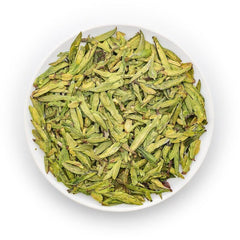 HelloYoung Longjing Special Grade Chinese Dragon Well Green Tea Loose Leaf