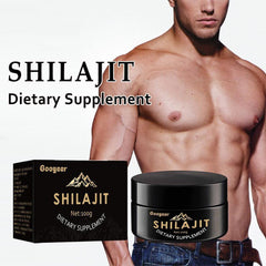 100% Pure Himalayan Shilajit, Soft Resin, Organic, Extremely Potent, Fulvic Acid