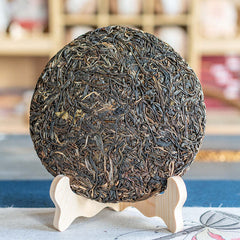357g Yunnan Puerh Tea Xigui Old Tree Pu-erh Raw Tea Chinese Organic Pu'er Tea