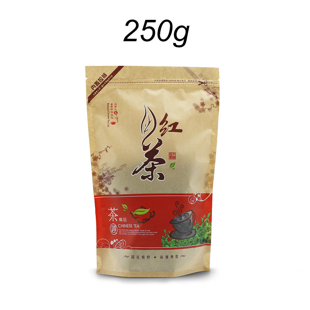Keemun Black Tea Premium Qimen Kungfu Health Care Red Tea