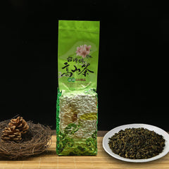 HelloYoung 2023 Dongding Oolong Tea Green Food with Milk Flavor Jin Xuan Milk Oolong Tea