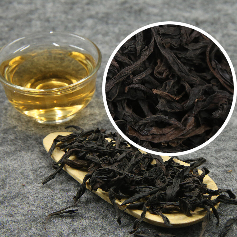 HelloYoung 2023 Wuyi Rougui Rock Tea Da Hong Pao Oolong Dahongpao Premium Chinese Tea