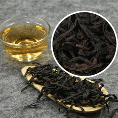 HelloYoung Wuyi Rougui Rock Tea Da Hong Pao Oolong Dahongpao Premium Chinese Tea