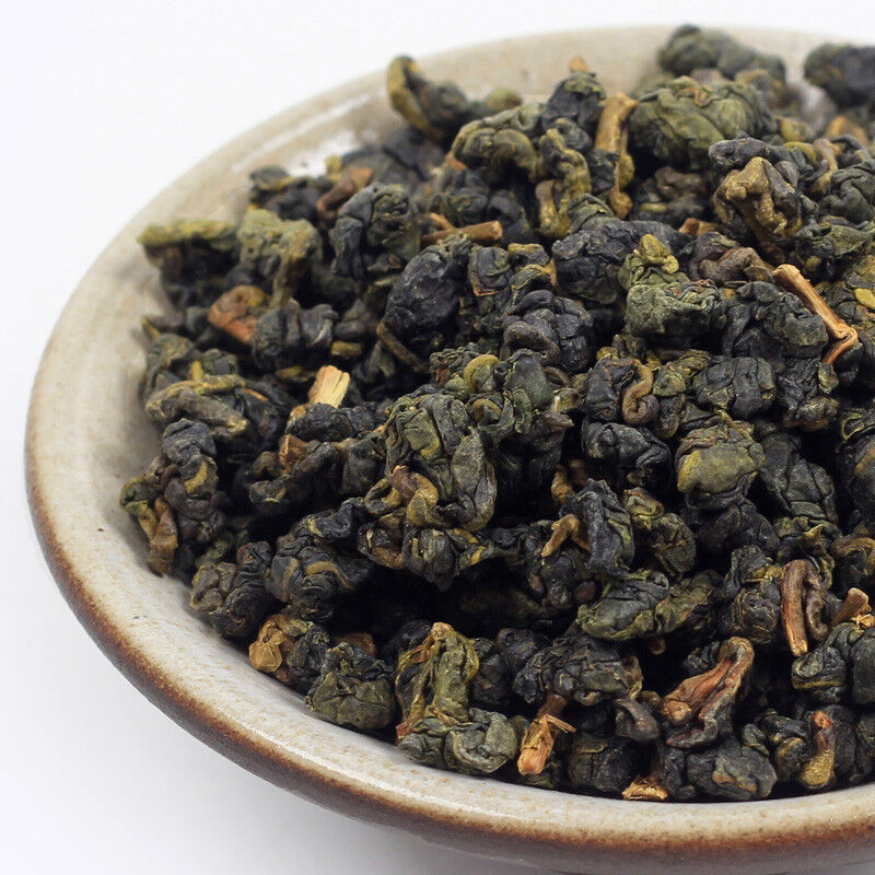 Top Organic Hand Harvest Da Yu Ling Oolong 2600M High Mountain Taiwan Tea150g