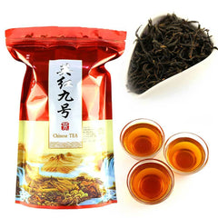 HelloYoung TeaYingde Black Tea Yinghong No.9 Tea British Red Tea Chinese Health Tea 200g