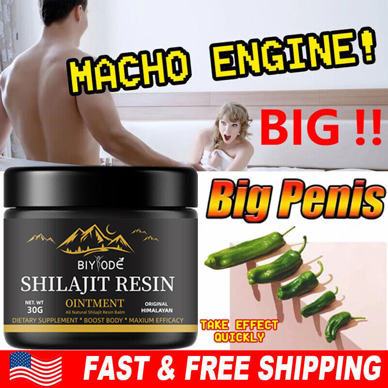 Himalayan Pure 100% Shilajit, Soft Resin, Organic, Extremely Potent, Fulvic Acid