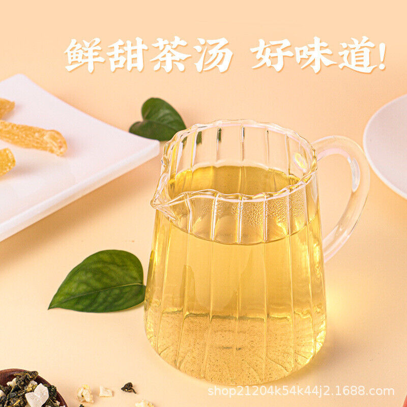 同仁堂蜜桃乌龙茶 组合茶包花草茶冷泡白桃绿茶花茶水果茶150g TongRenTang Peach Oolong Tea