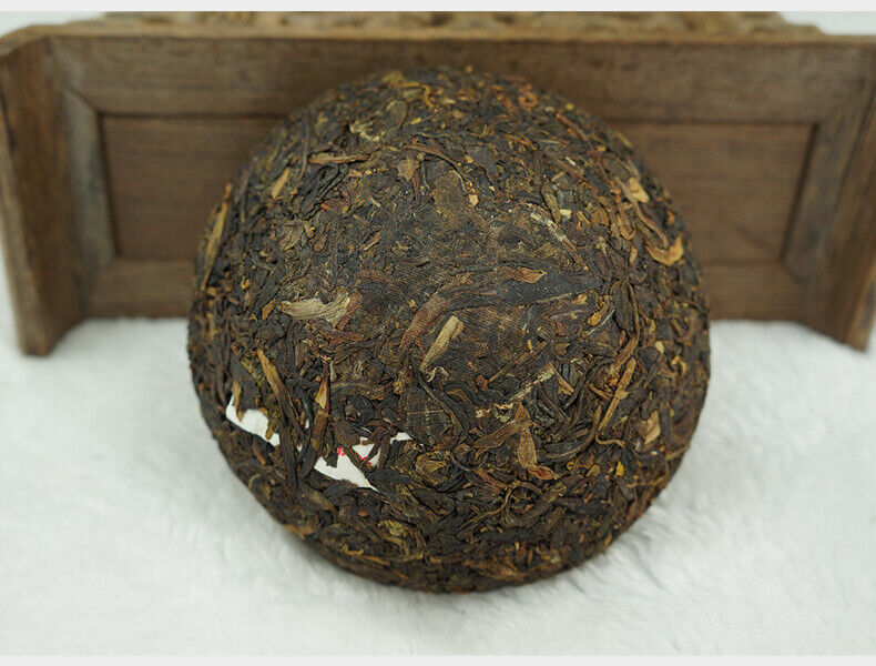 HelloYoung Yunnan Puer Tea Xiaguan Ecology Ancient Tree Tuocha 250g Box Raw Pu-Erh Tea