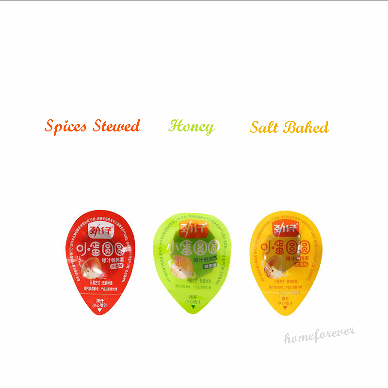 500g Jinzai Quail Egg Snacks 4 Flavors Chinese Snack 劲仔小蛋圆圆爆汁鹌鹑蛋中国零食特产