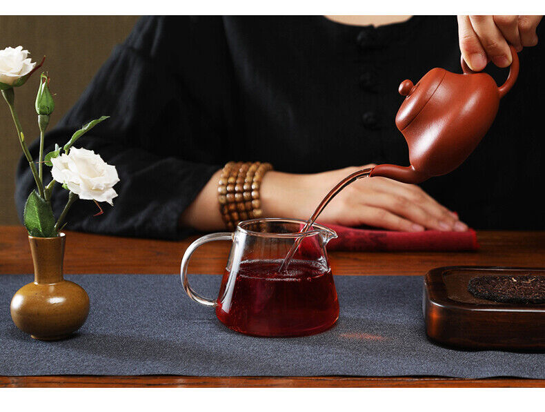 China TAETEA Dayi Ripe Puerh 7262 Classic Pu'er Tea Organic Black Tea 357g
