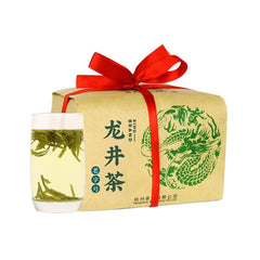 HelloYoung Yu Qian * Chinese Xi Hu Longjing Tea Long Jing Spring Dragon Well Green Tea 200g