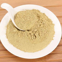 HelloYoung Pure Natural Sophora Root Powder Ku Shen 苦参粉 Dried Sophora flavescens Herbs