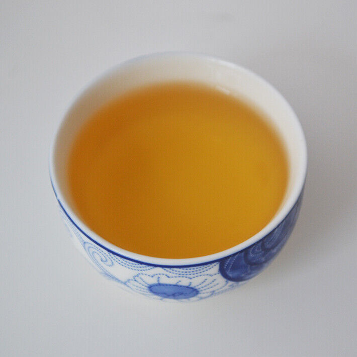 "Mengku Hao" Pu-erh Tea Cake Mengku Rongshi Sheng Puer Tea 357g/12.59oz/12.59oz