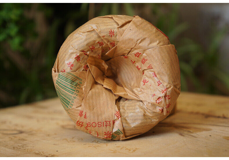 Class YI JI Raw Puer Tuocha Xiaguan Puerh Tuo Cha Tea Xia Guan Pu'er 500g