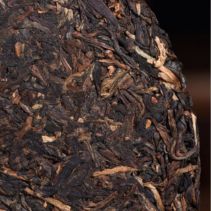 Gâteau de thé cru Puerh du Yunnan 357g thé Pu-erh vieilli de qualité supérieure