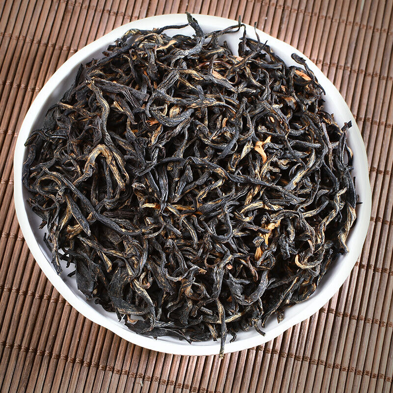 Fujian Jin Jun Mei Black Tea Jinjunmei Black Tea Kim Chun Mei Tea 250g