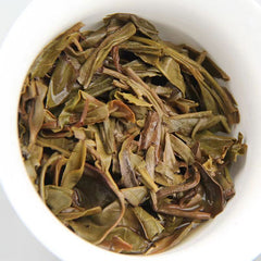 250g Yunnan Raw Pu-erh Tea Brick Menghai 8582 Ancient Tree Puerh Tea Green Tea