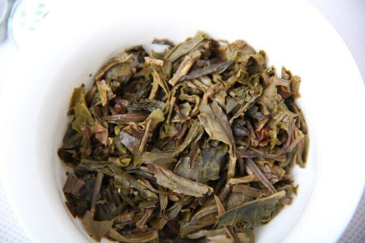 160g 4 Different Flavors Chinese Yunnan Pu'er Pu-erh Tea Gift Bag Mini Tuocha