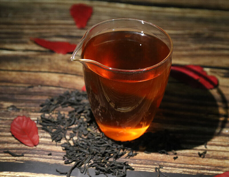 Premium Organic Lapsang Souchong Black Tea (No Smoky Taste) Xiao Zhong 250g