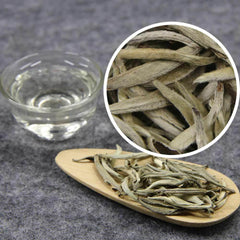 HelloYoung Special Grade Baihao Silver Needle White Tea Bai Hao Yin Zhen Tea