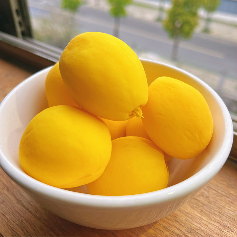 Peach Classic Cold Fruit Nostalgic Snack Lock Throat  Sweet And Sour Snacks