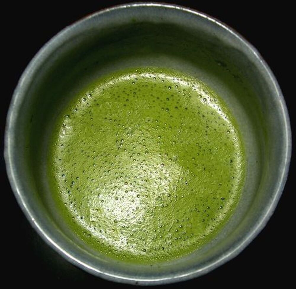 HelloYoung Japanese Green Tea Powder CEREMONIAL GRADE MATCHA 100g Harvest from JAPAN