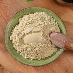 HelloYoung Pure Natural Sophora Root Powder Ku Shen 苦参粉 Dried Sophora flavescens Herbs