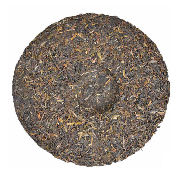 HelloYoung Yunnan Menghai Dayi TAETEA 7582 Classic Raw Pu'er Tea Puerh Tea357g/12.59oz