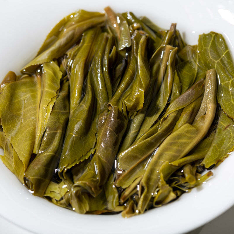 357g Old Tree Puerh Tea Chinese Organic Green Tea Guafengzhai Pu'er Raw Tea Cake