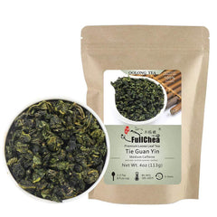 HelloYoung FullChea Best Anxi Tieguanyin Tea Oolong Orchid Aroma 113g