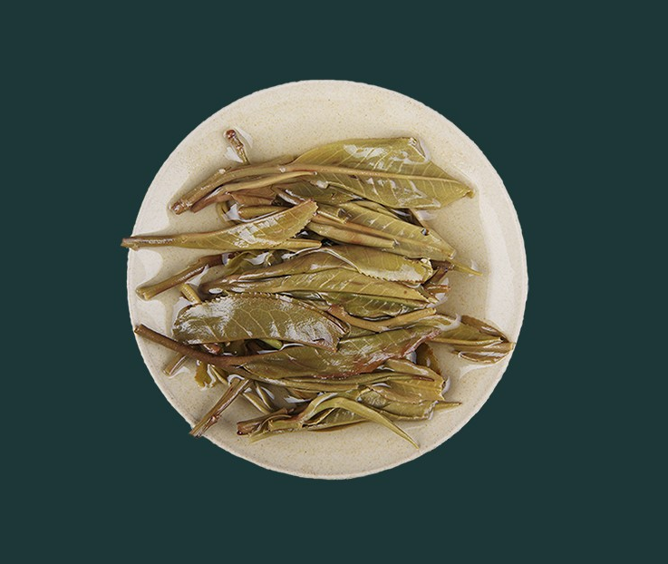 Bingdao Shen Puerh Tea Old Tree Raw Puerh Tea Puer Tea Cake Pu Erh Tea 357g