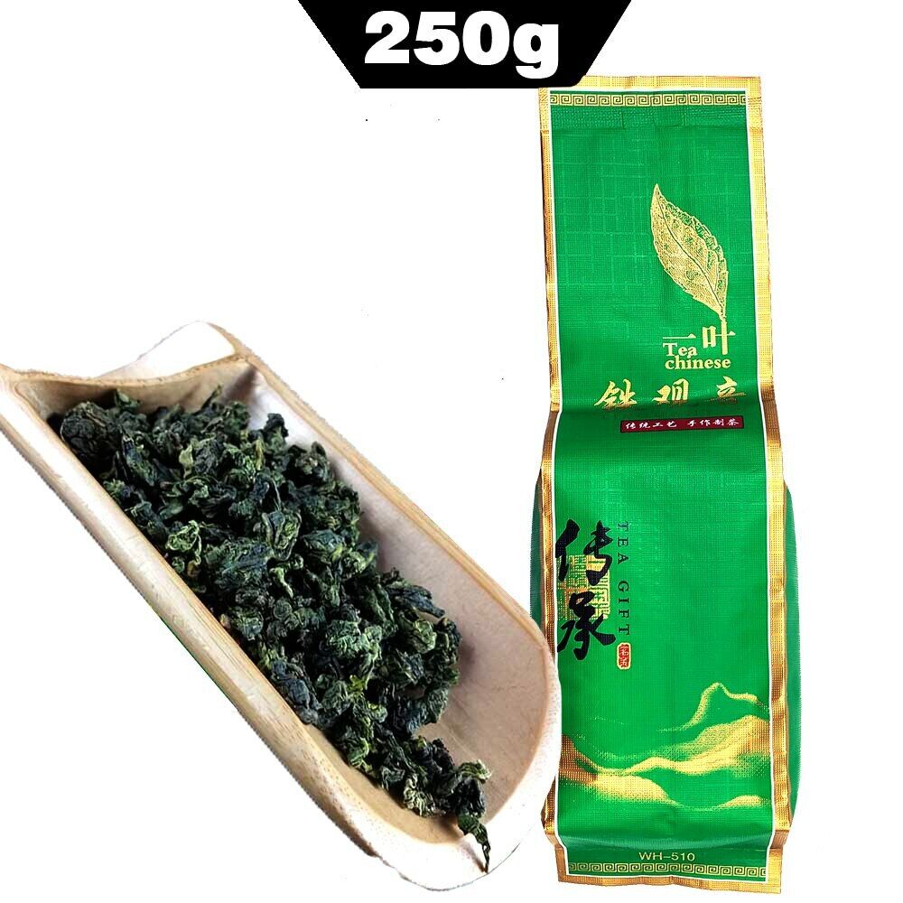 HelloYoung Chinese Anxi Tieguanyin Green Tea Tie Guan Yin Tea Oolong 250g/8.8oz