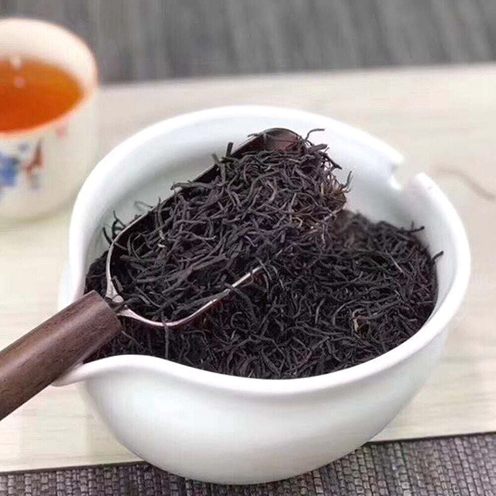 HelloYoung Tea2023 Lapsang Souchong Non-smoky Black Tea Wuyi Sweet Potato Aroma 250g