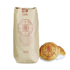 HelloYoung TAETEA Reunion Tuocha * MengHai Dayi Tuo Puer Pu'er Puerh Tea Raw 500g 1901
