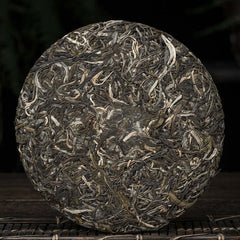 357g Old Tree Puerh Tea Chinese Organic Green Tea Guafengzhai Pu'er Raw Tea Cake