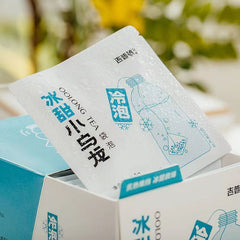 25g/Box Cold / Hot Brew Tea Oolong Tea Chinese Organic Green Tea Healthy Drink