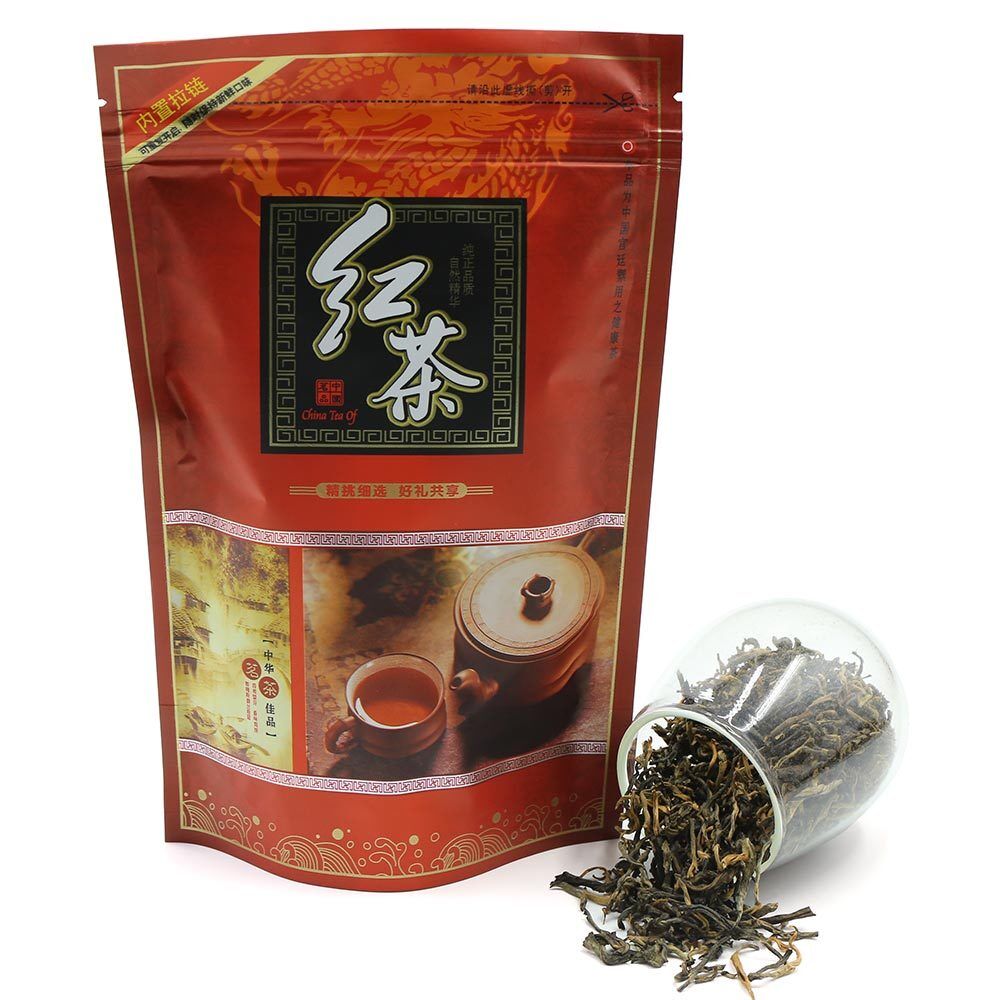 HelloYoung Premium Dianhong Health Care Red Tea Dian Hong Black Tea Yunnan