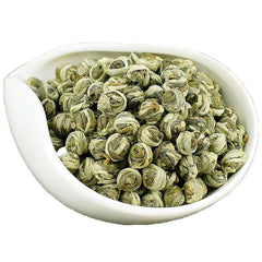 HelloYoung Top Premium Jasmine Dragon Pearl Ball Tea Puer King Chinese Green Flower Tea