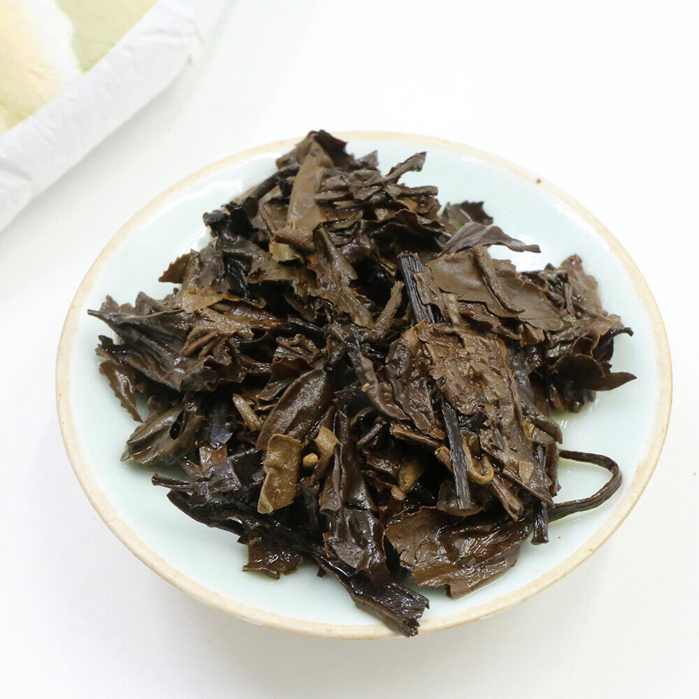 HelloYoung Fujian White Tea Landscape Old Bai Cha Tea Chke 350g